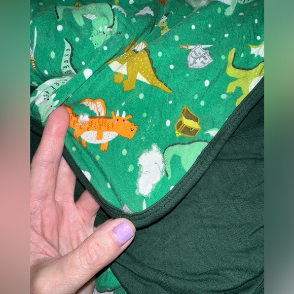 LS PLAY Dragon Dreamland Blanket - Picture 4 of 11